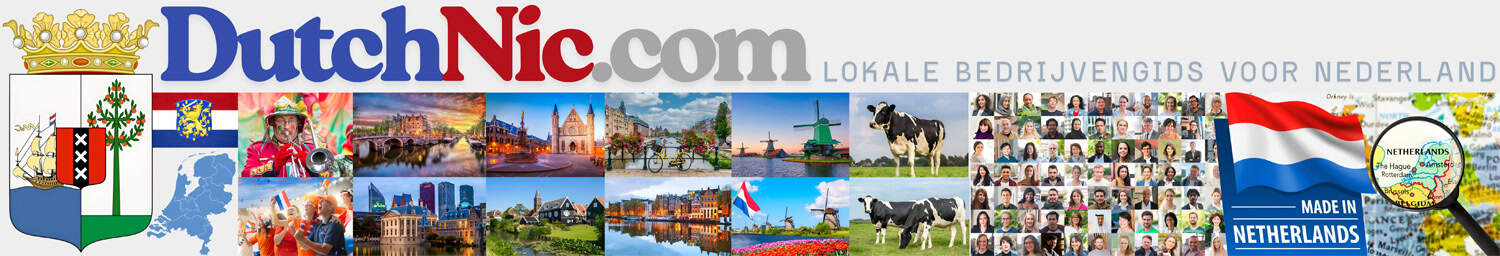 Gemaakt in Nederland - Flatsharp Productions